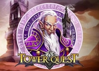 tower quest Play'n Go